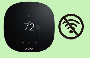 Ecobee Wont Connect To WiFi