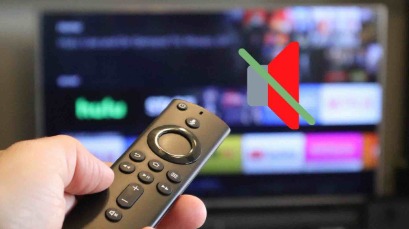 Fire Stick Remote Volume Not Working