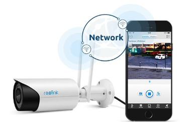 Set up Reolink WiFi Cameras without LAN Port via Reolink Client