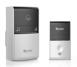 Byron Doorbell Not Working