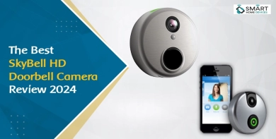 The Best SkyBell HD Doorbell Camera Review 2024