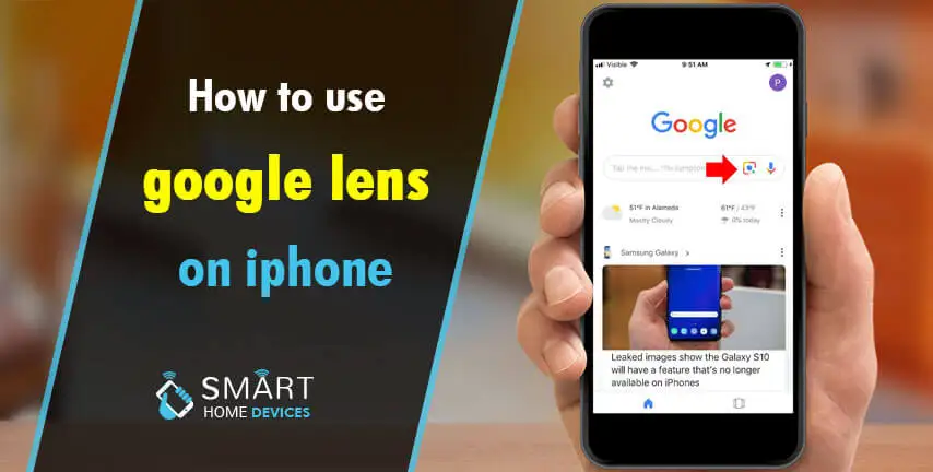 How to Use Google Lens on iPhone?