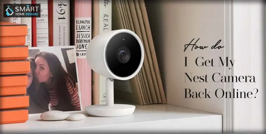 How Do I Get My Nest Camera Back Online?