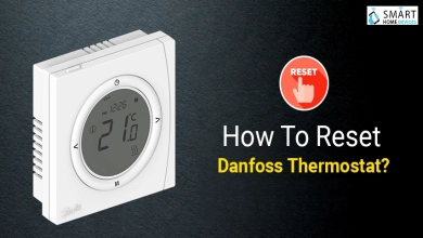 How To Reset Danfoss Thermostat?