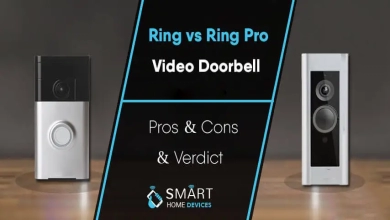 Ring vs Ring Pro Video Doorbell 2024 : Pros & Cons and Verdict