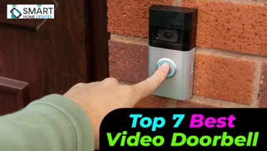 Top 7 Best Video Doorbell 2025 - Reviews of Smart Doorbells